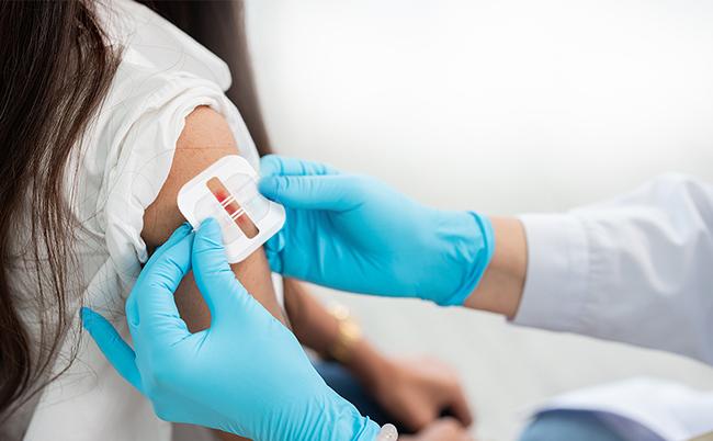 Flexible Fabric Bandages Wound Closure Device 2 / 4 / 6PCS 1