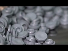 Halogenated Butyl Rubber Stopper for Injection