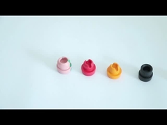 Φ7-2 Butyl Rubber Stopper of Blood  Collection Tube