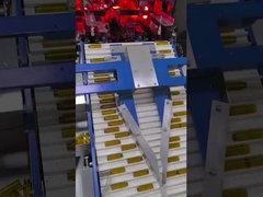 Glass bottle AI intelligent detection