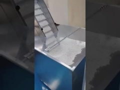 Raw material AI intelligent detection