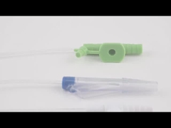 CE ISO Approved Sterilized Plastic Surgical Suction Connecting Tube For Operating Room