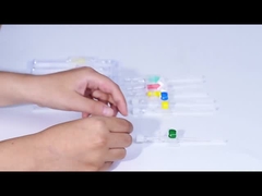 IV. Catheter Pen Type Safety with ISO FDA CE Mdsap