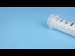 Disposable Syringe