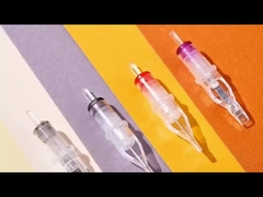 OEM Fast Ship High Quality Disposable Sterilized Membrane Tattoo Cartridge Needle