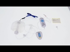 Request Sample Disposable Blood Pressure Transducer Instrument Classification Class II