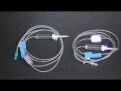 Precision Liquid Filter For Infusion Pump Ancillary 0.22-15 And Logo Printing