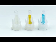 Factory Wholesale Medical Sterile insulin pen needle Disposable 33g 32g 31g For Diabetes