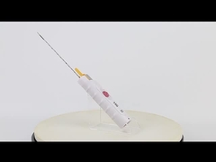 18G 200mm Disposable Biopsy Needle Stainless Steel