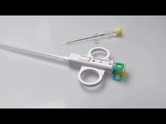 16G 160mm Disposable Medical Semi Automatic Biopsy Needle with Coaxial Supplier