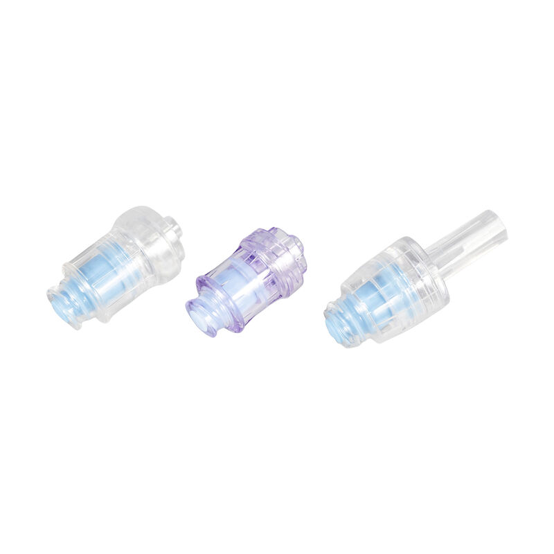 Children / Adult Disposable Infusion Set Accessories Needleless ...